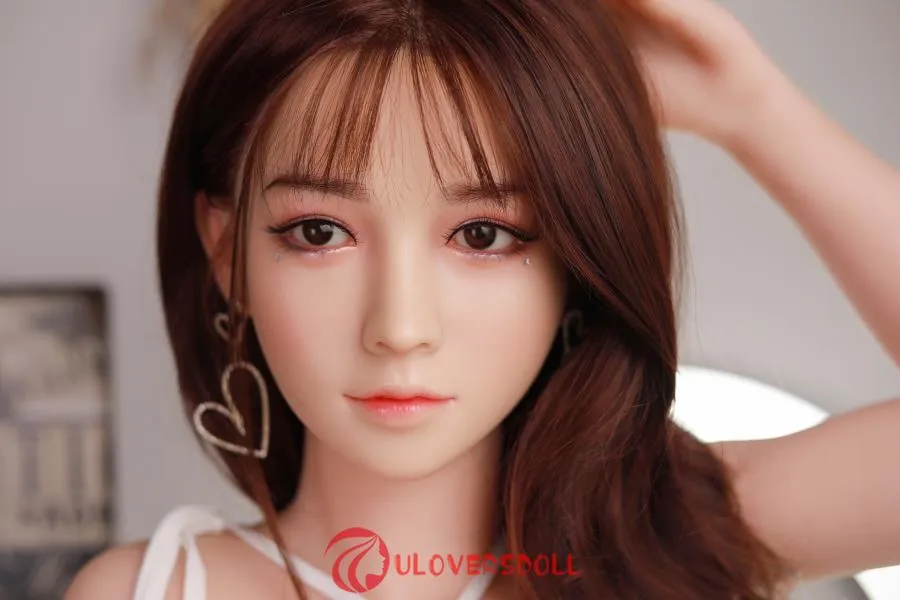 TPE Silicone Real Doll