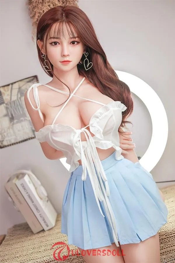 Big Breast Sex Doll 158cm Real Doll