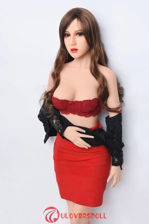 Medium Breasts Asian Mini Sex Doll Review