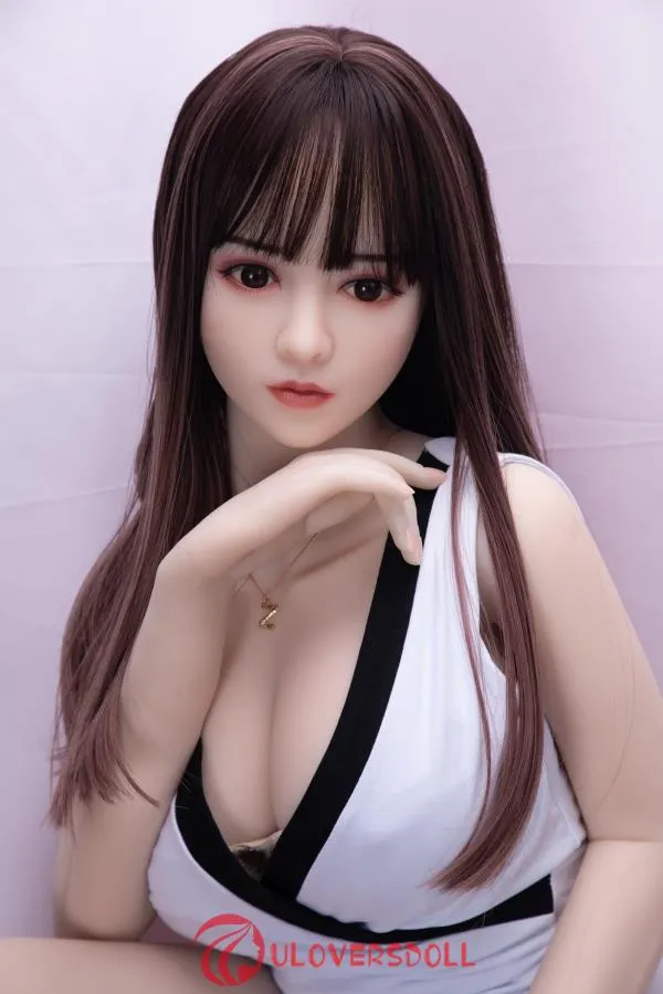 DL Anzai E-cup 158cm/5ft2 Lifelike Busty Girl Sex Dolls
