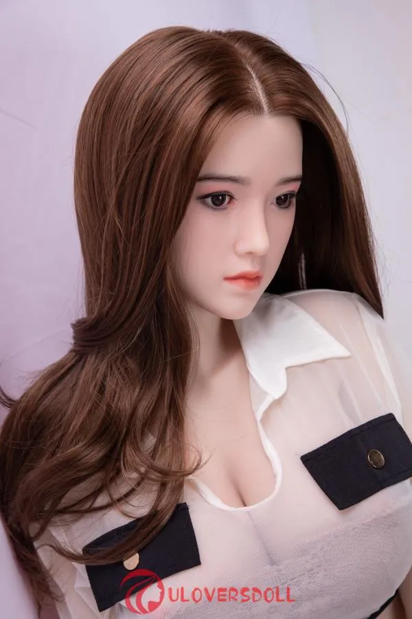 Long Hair Asian Sexy Sex Doll