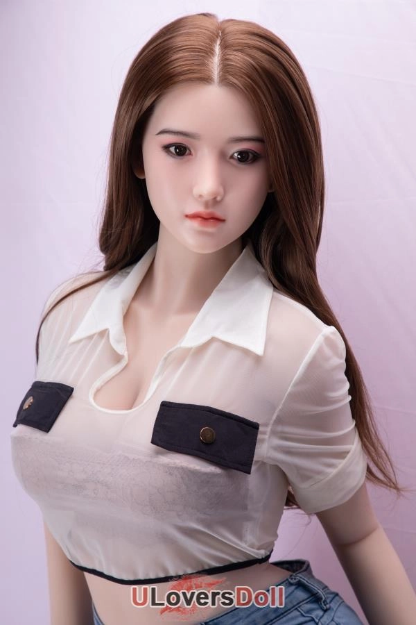 Miura DL 168cm E-cup Long Hair Asian Sexy Sex Doll