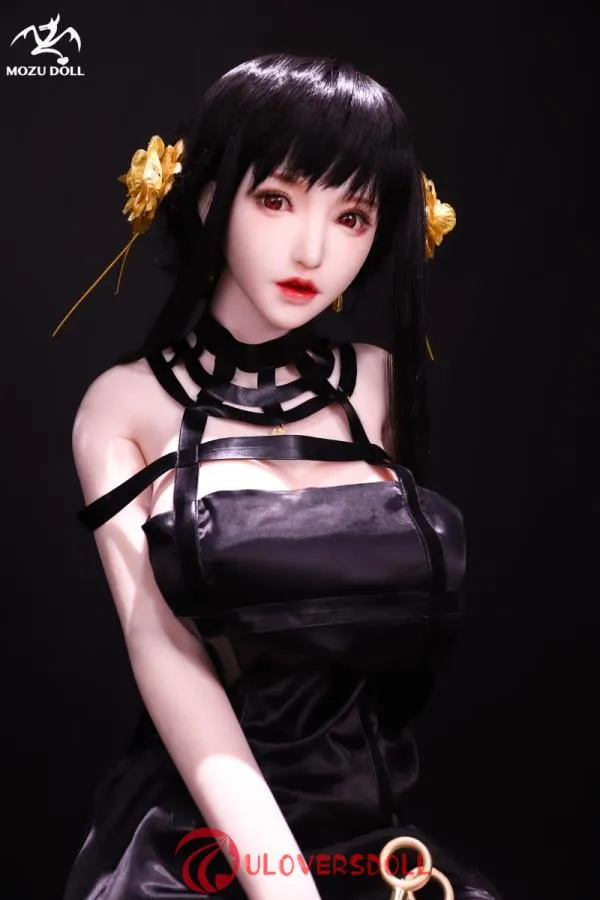 Busty Cartoon Girl Sex Doll