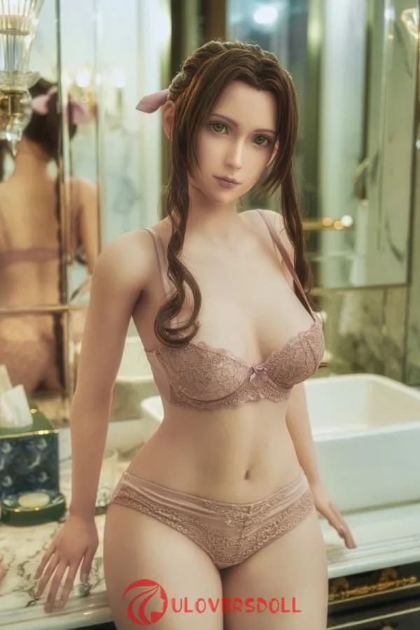 Silicone Medium Sized Breasts Doll