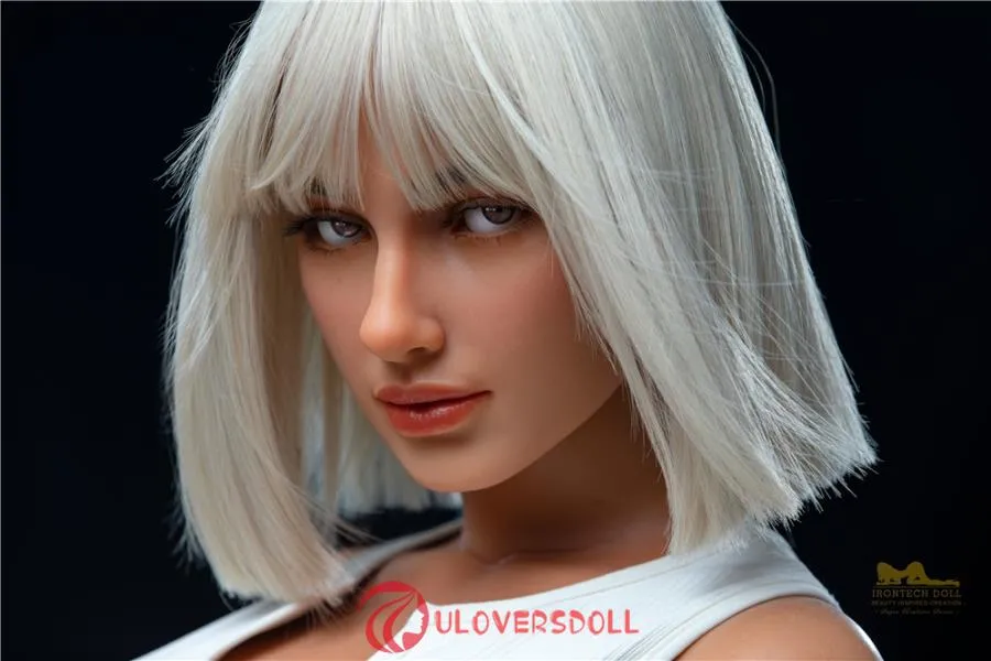 Silicone Real Sex Doll