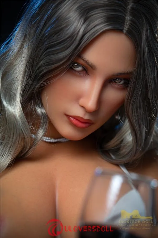 Irontech E-cup Real Sex Doll