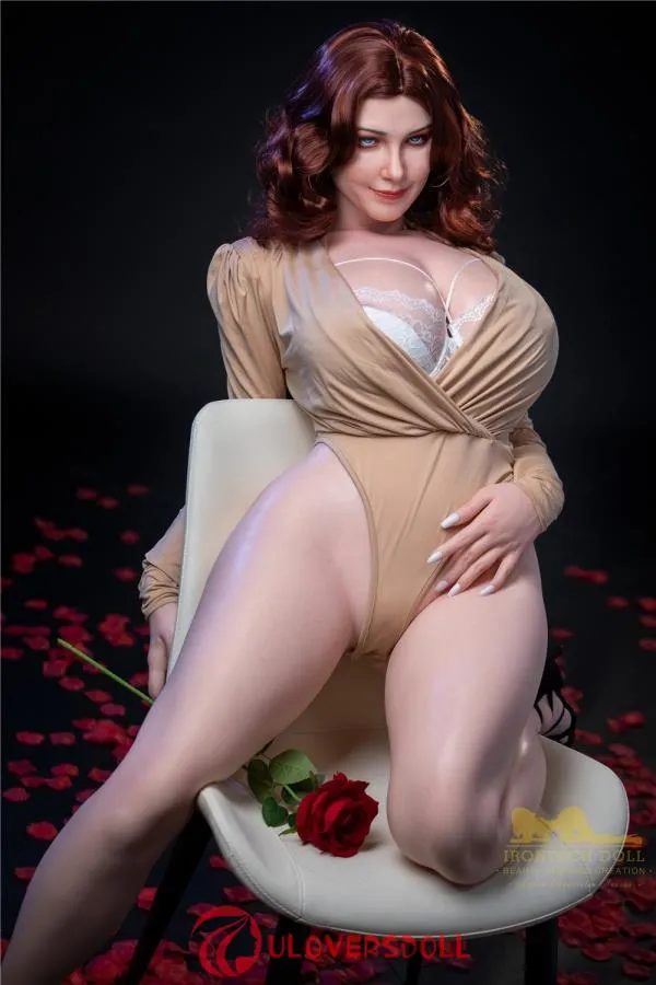 Irontech Big Boobs Sexy Doll