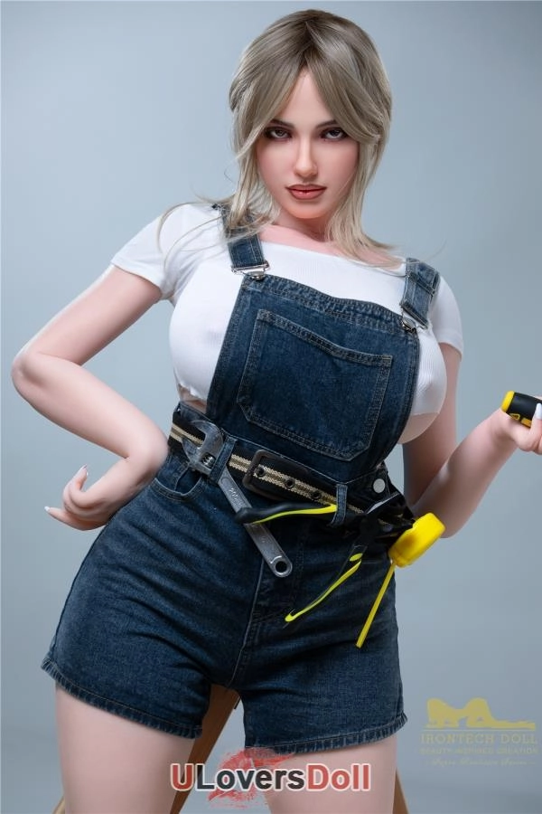 Realistic Silicone Big Tits Sex Dolls