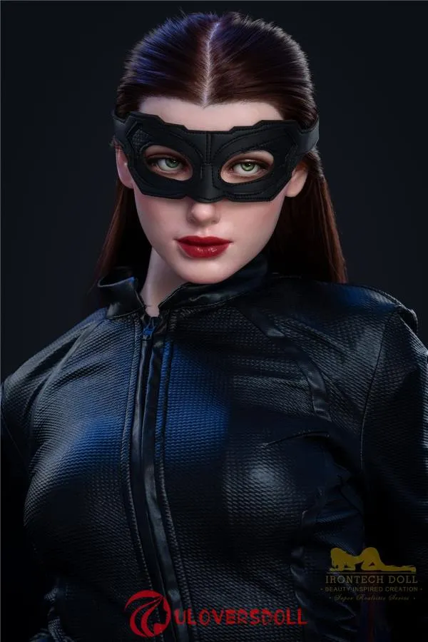 Irontech Melody B-cup 168cm Catwoman Sex Doll