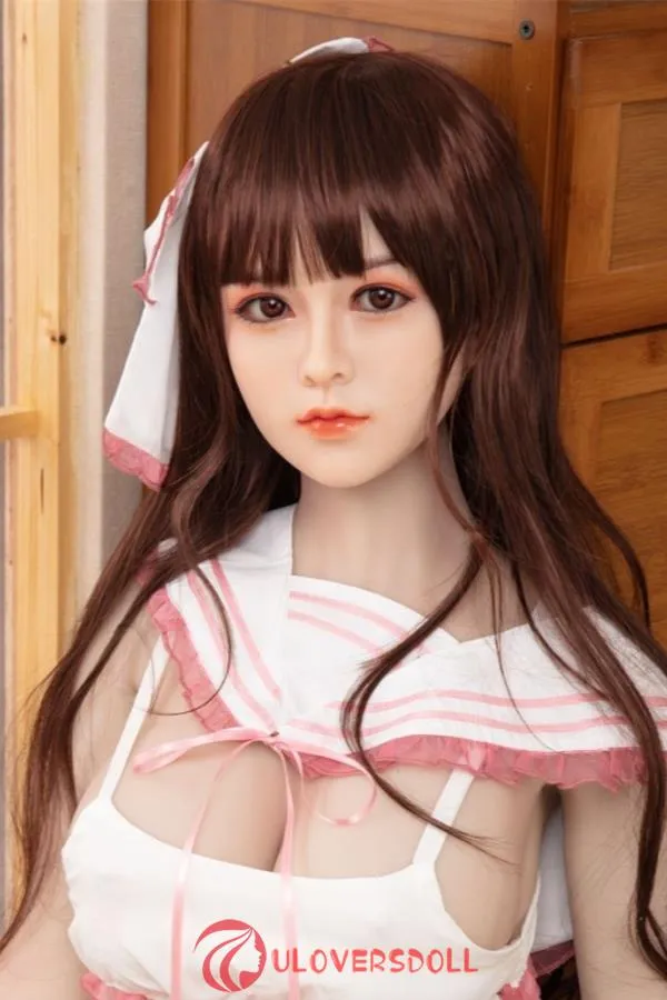 Medium Tits Realistic Japanese Silicone Head Sex Doll