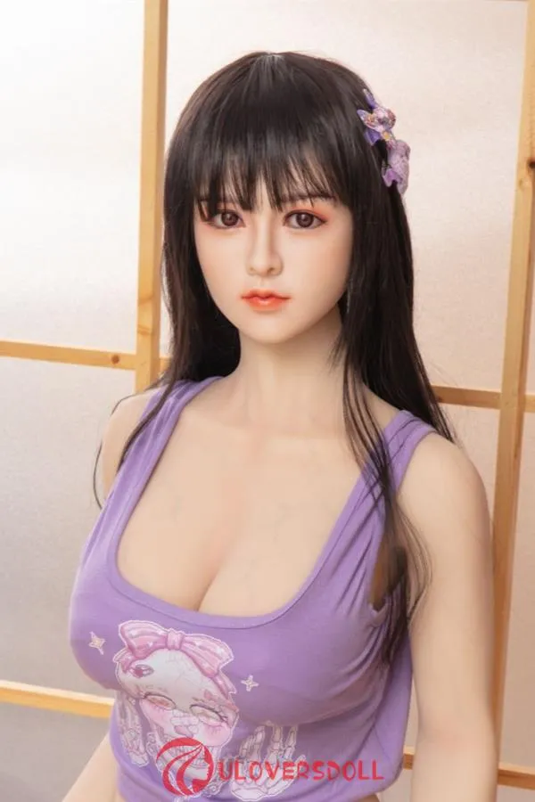 Medium Breasts Ultra Realistic 3D Japanese Sex Doll