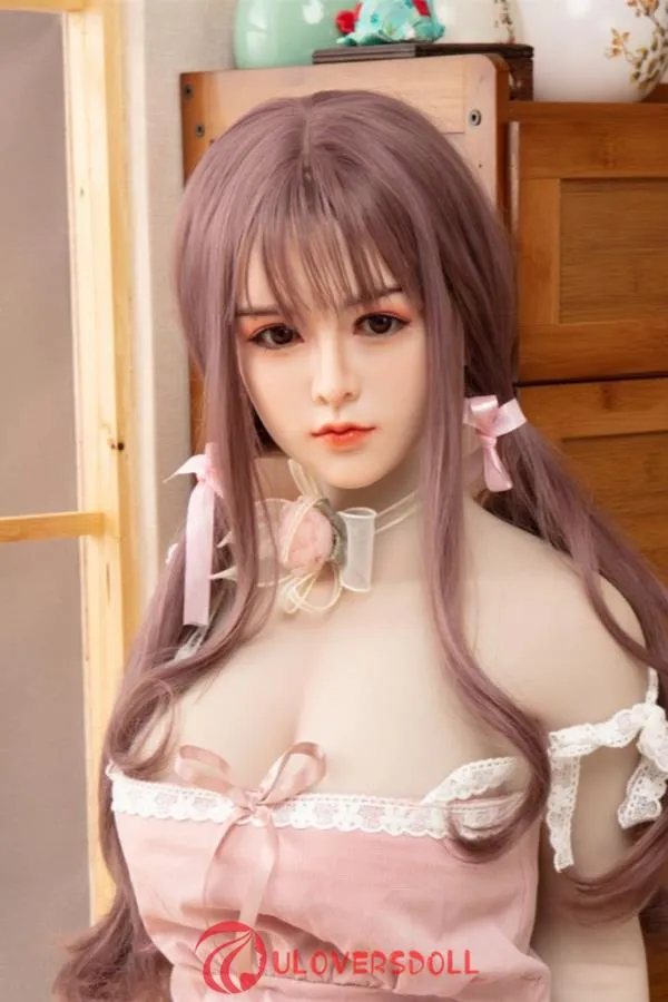 Busty Breasts Asian Beautiful Sex Doll