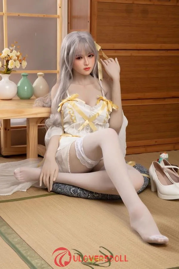 Asian D-cup Real Sex Doll