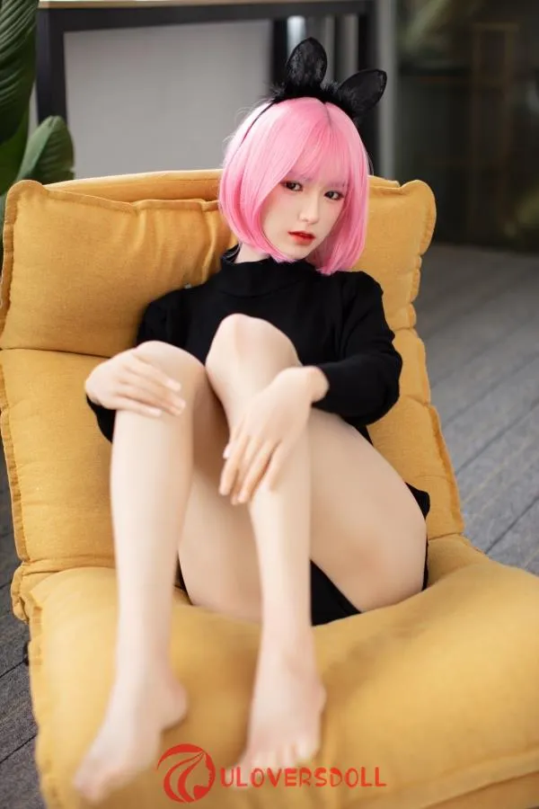 Japanese D-cup Doll