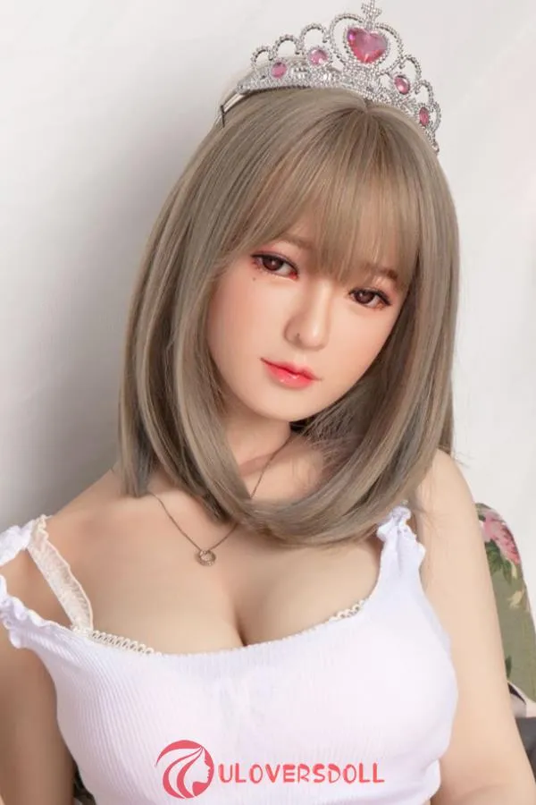 Medium Tits Japanese Silicone Head Sex Dolls