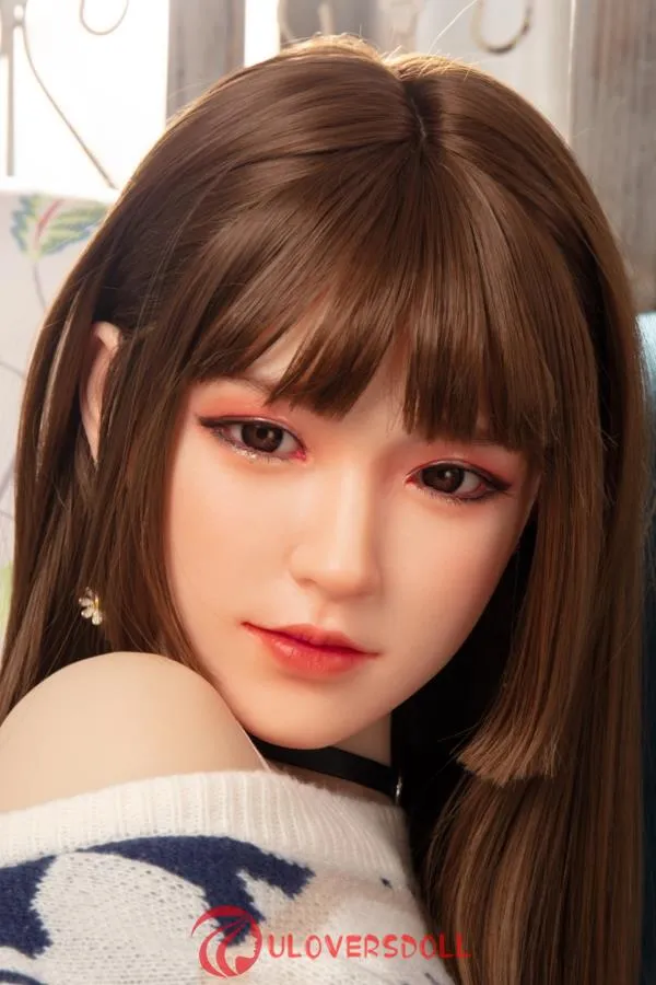 Asian TPE Silicone Real Sex Dolls