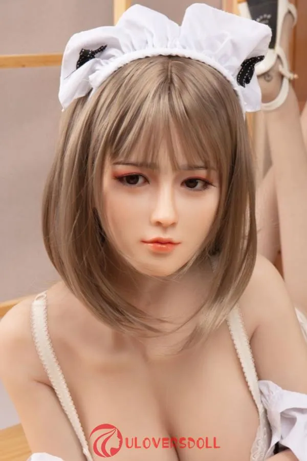 Busty Tits Asian Face Maid Sex Dolls