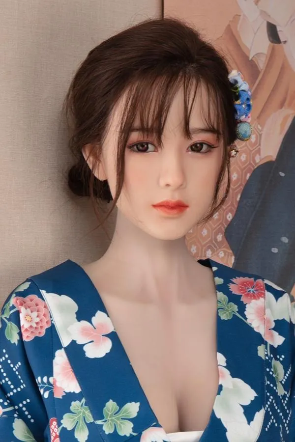 Japanese Sexy Pretty Wife Sex Doll Hanae