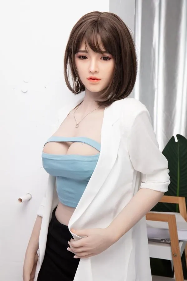 Noble Asian Female Sex Doll Harue
