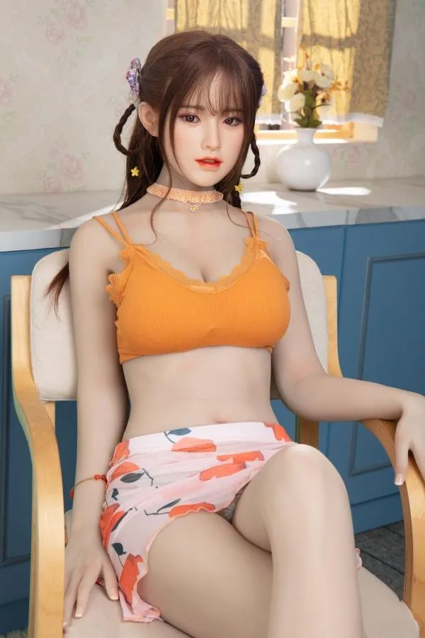 Real Life Pretty Chinese Girl Sex Doll