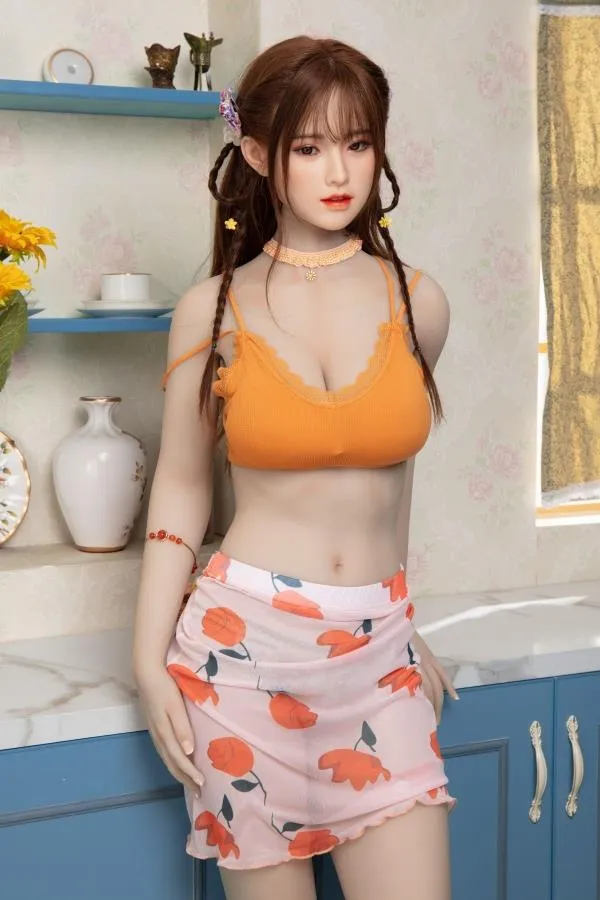 Medium Sized Breasts Love Doll