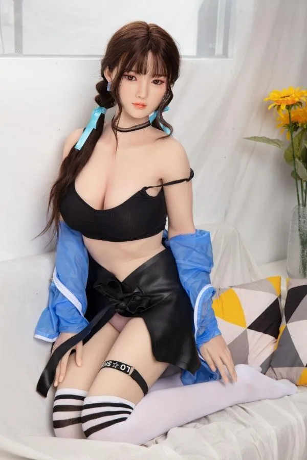 Japanese TPE Silicone Real Dolls