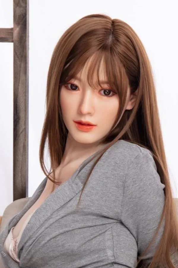Asian TPE Silicone Sex Doll
