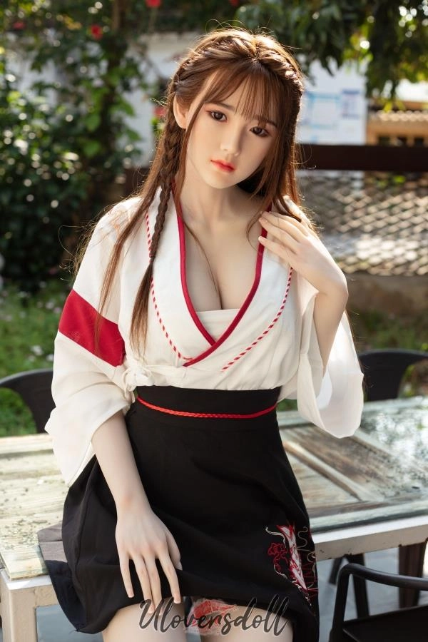 Japanese D-cup Real Sex Doll