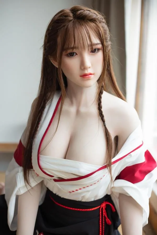 Beautiful Japanese Love Doll Factory Photo