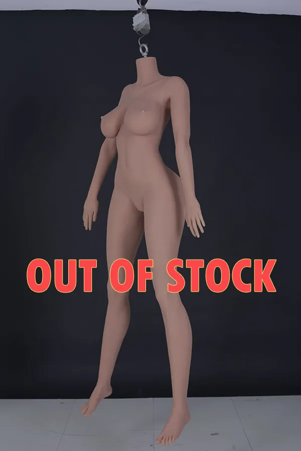 Realistic Silicone Sex Doll