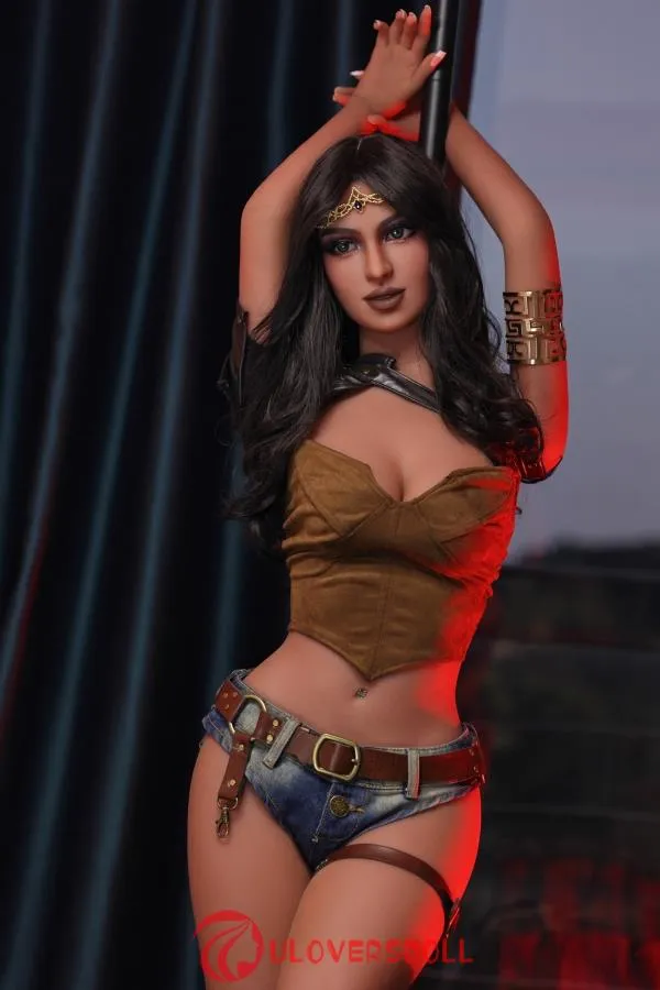 South Asian Female Style Sex Dolls
