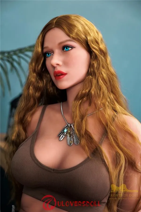 Irontech Medium Breasts Real Doll