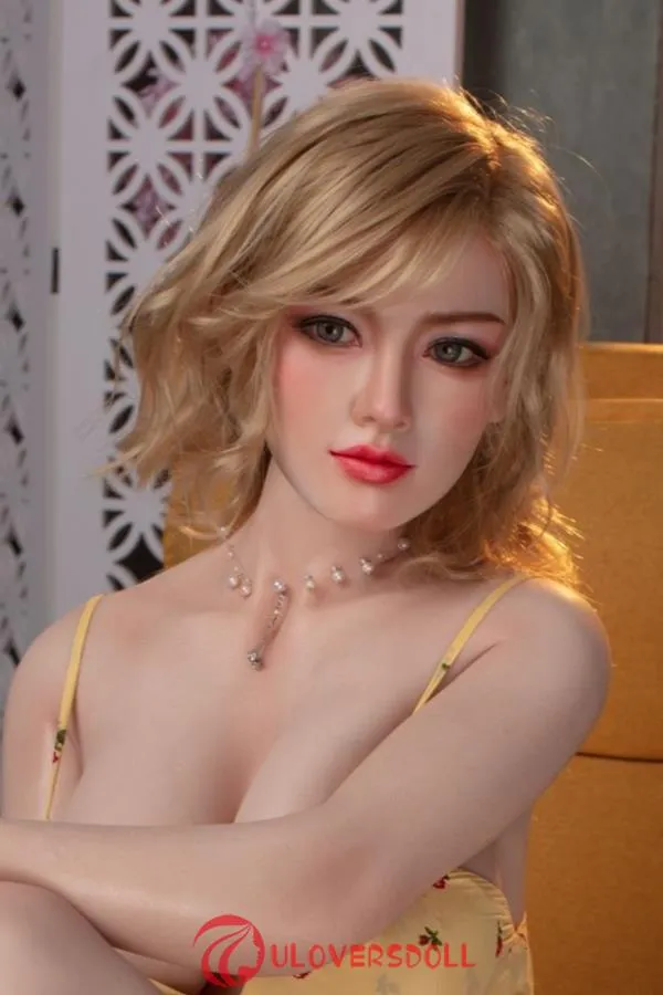 JX Silicone Real Doll