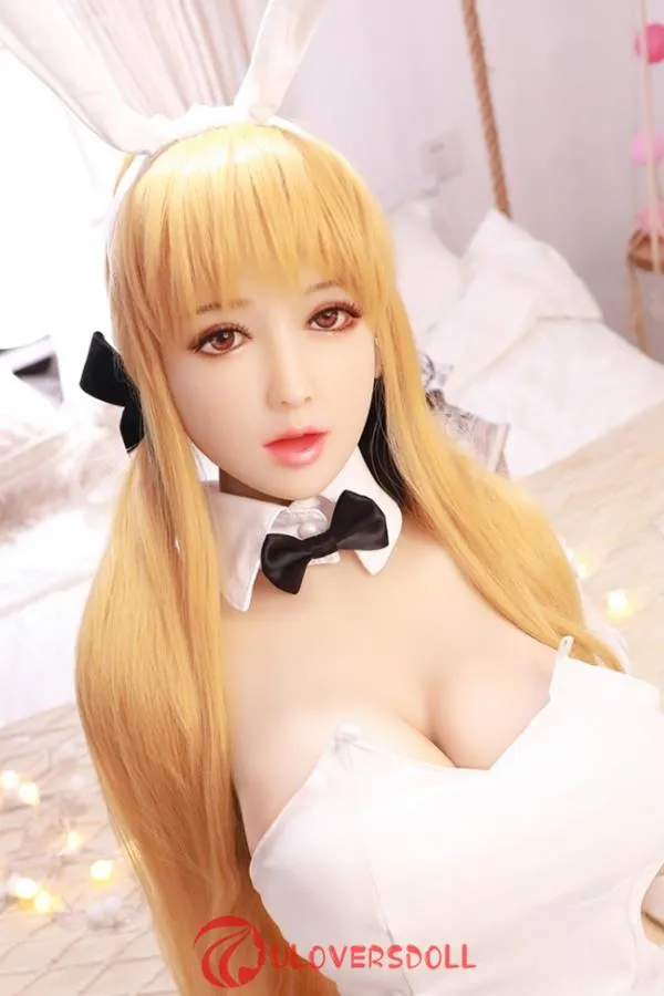Alina Big Tits 158cm Realistic Maid Sex Doll Picture
