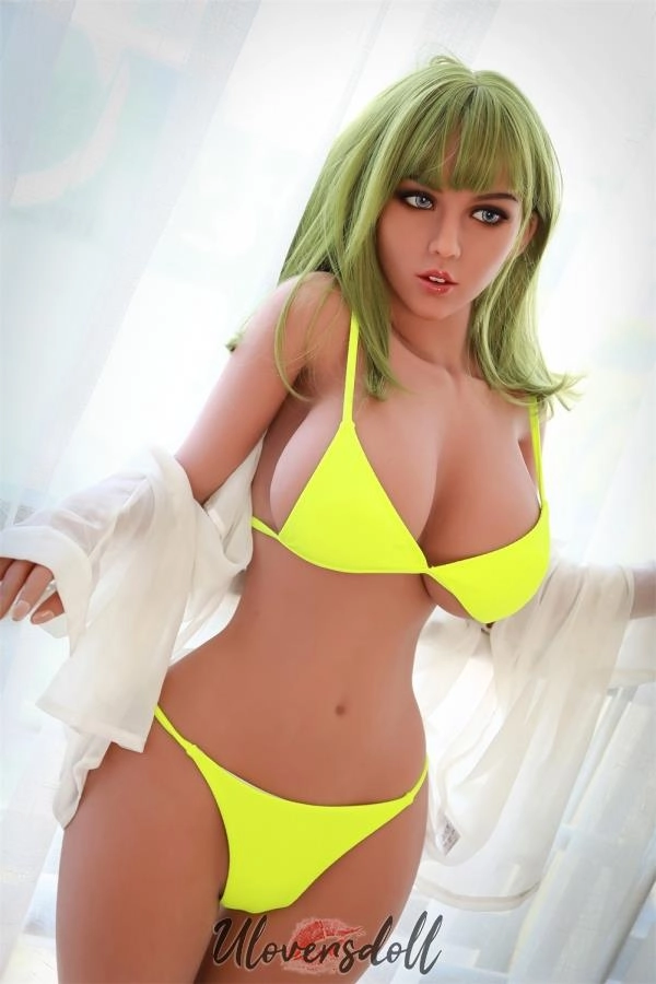 America TPE Doll