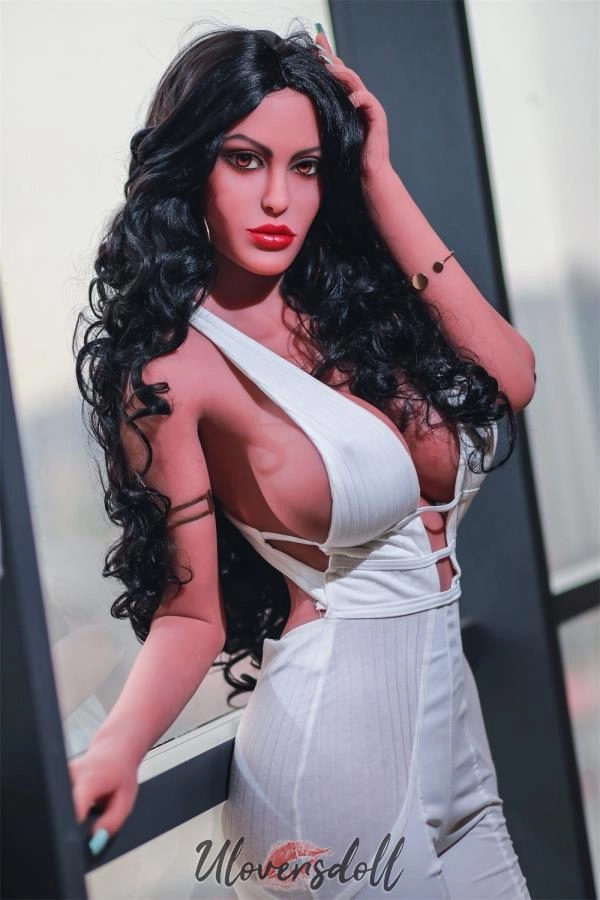 Morgan - Very Realistic Sex Doll