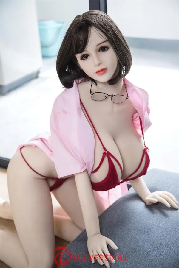 Such Charming Big Breast Sex Doll