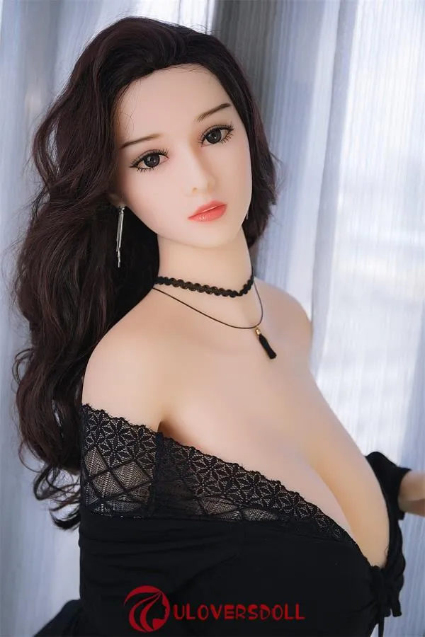 Realistic Breasts Sex Doll Image Aneko