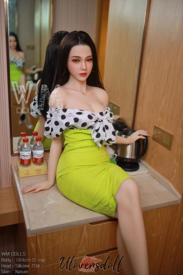 WM TPE Silicone Sex Doll