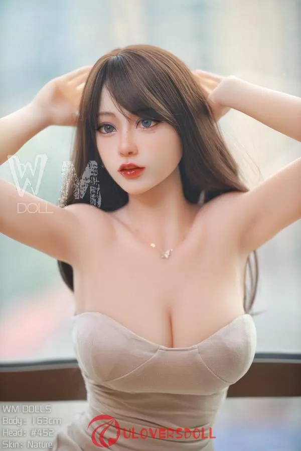 Medium Breasts Asian Sex Doll