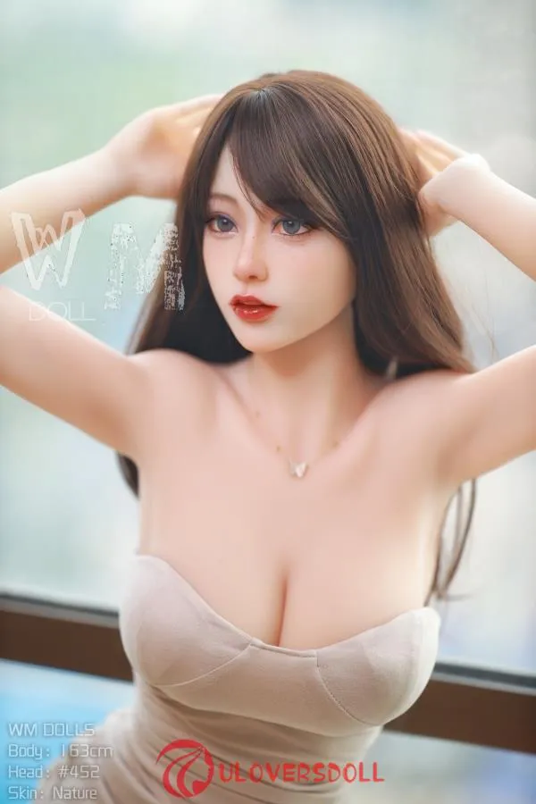 Medium Breasts 163cm Sex Doll