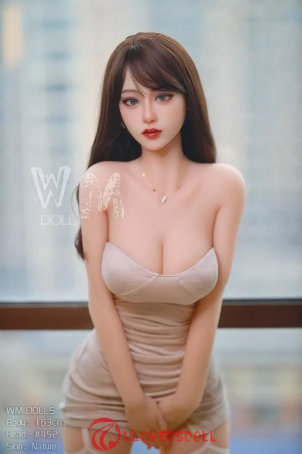 Sweet Asian Girl Sex Doll