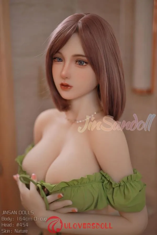 Medium Breasts Pretty Sex Doll Review