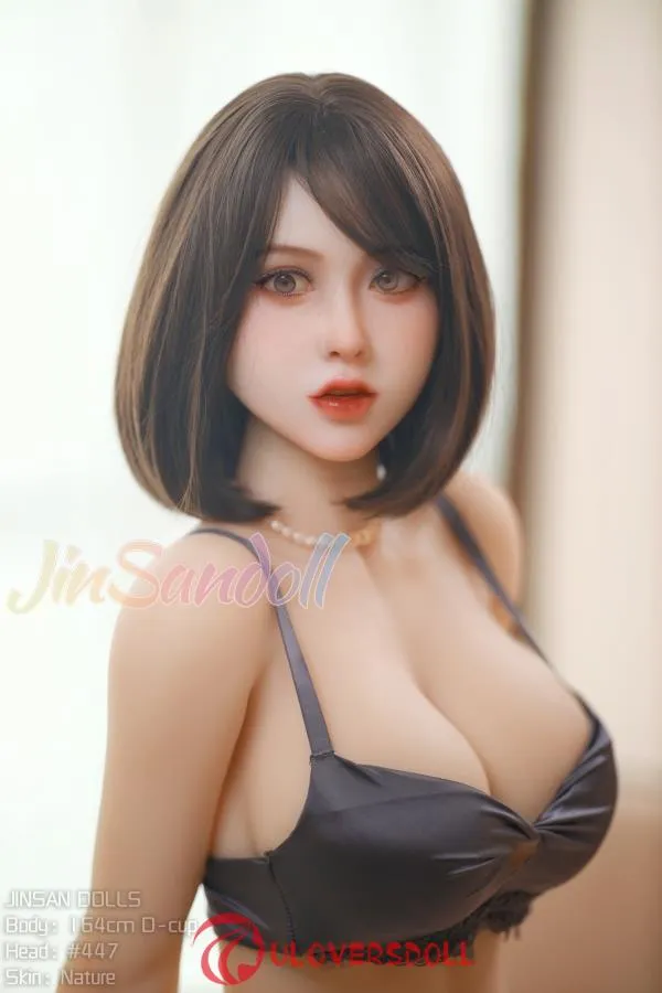 Japanese Young Lady Doll