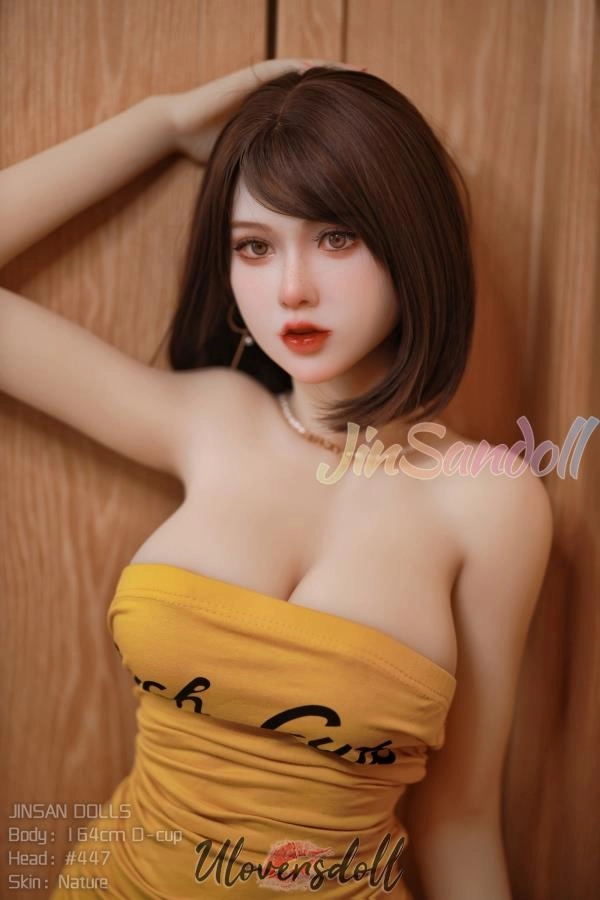 Japanese D-cup Real Sex Doll