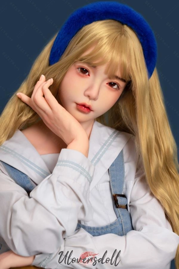 Lifelike Japanese Blonde Sex Dolls