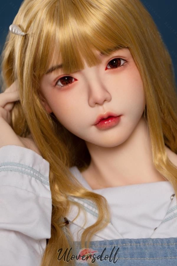 Japanese Silicone Head Sexy Doll