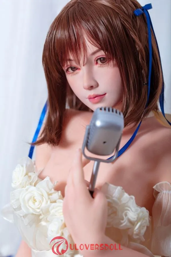 Chinese Silicone Head Real Sex Dolls