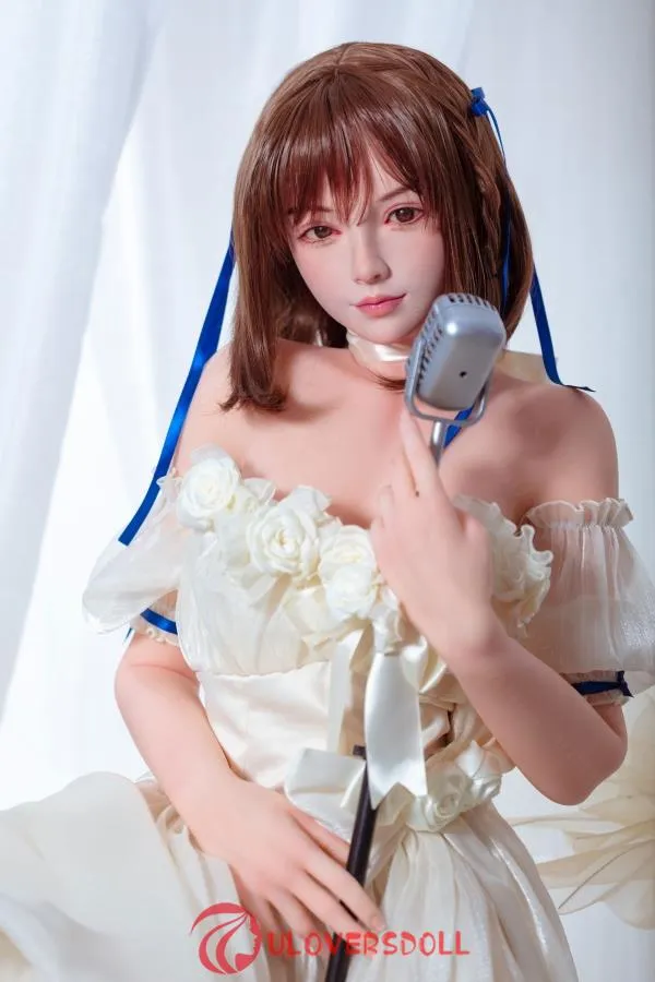 Realistic Small Boobs Chinese Sex Dolls