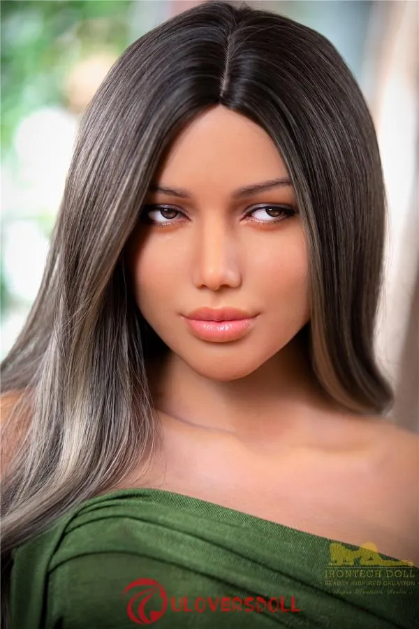 3D Silicone Sex Doll Kamila